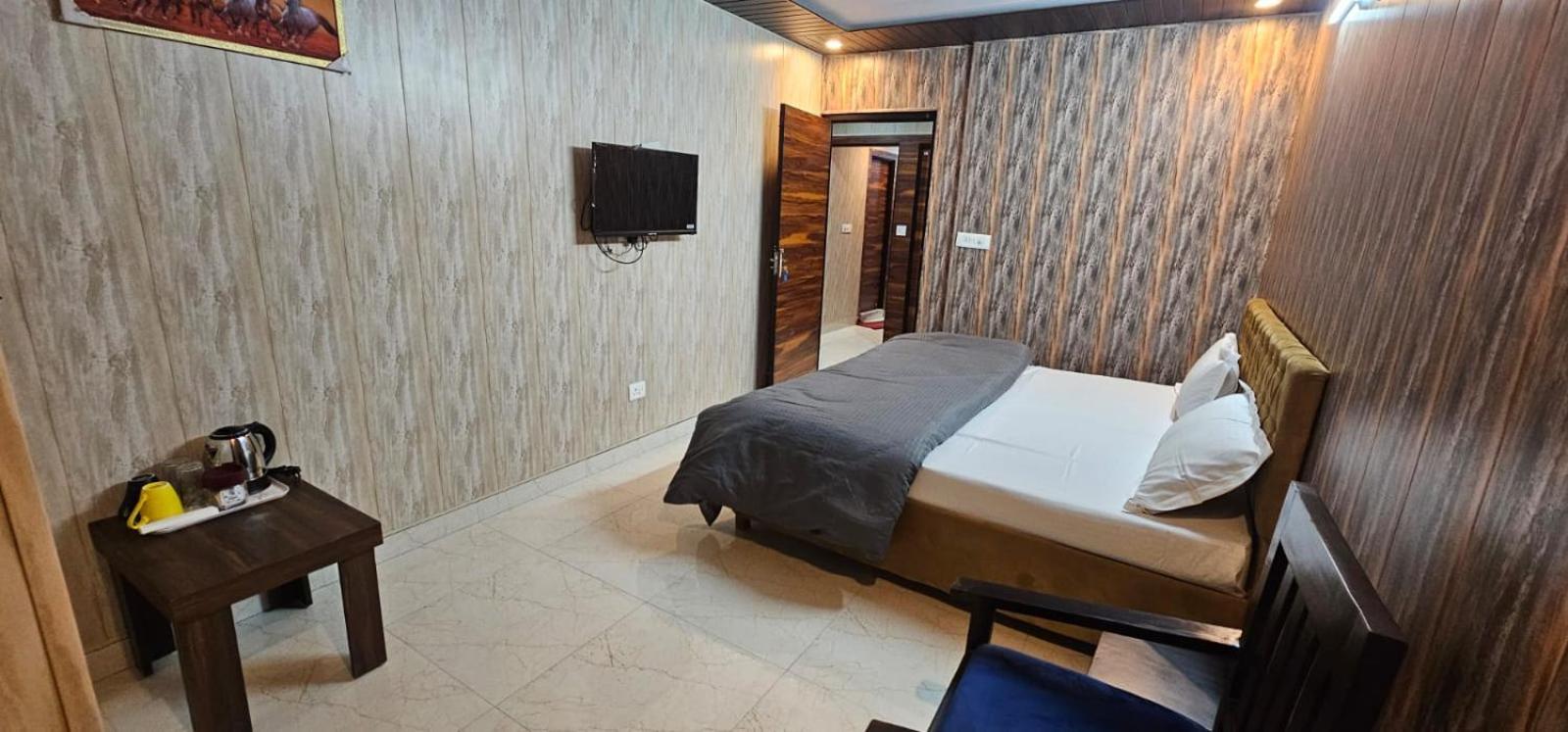Hotel Mussoorie Gold Mary Eksteriør billede