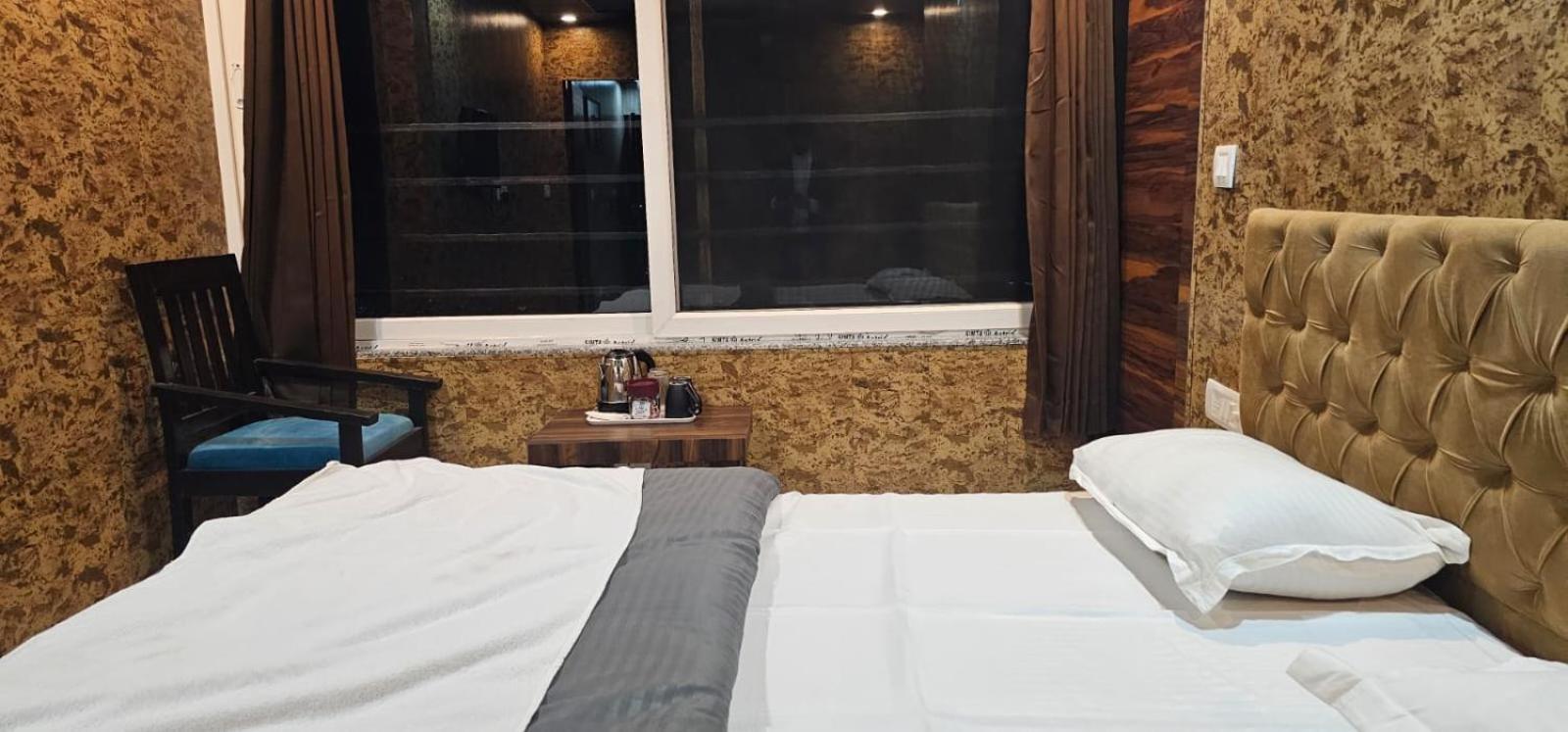 Hotel Mussoorie Gold Mary Eksteriør billede