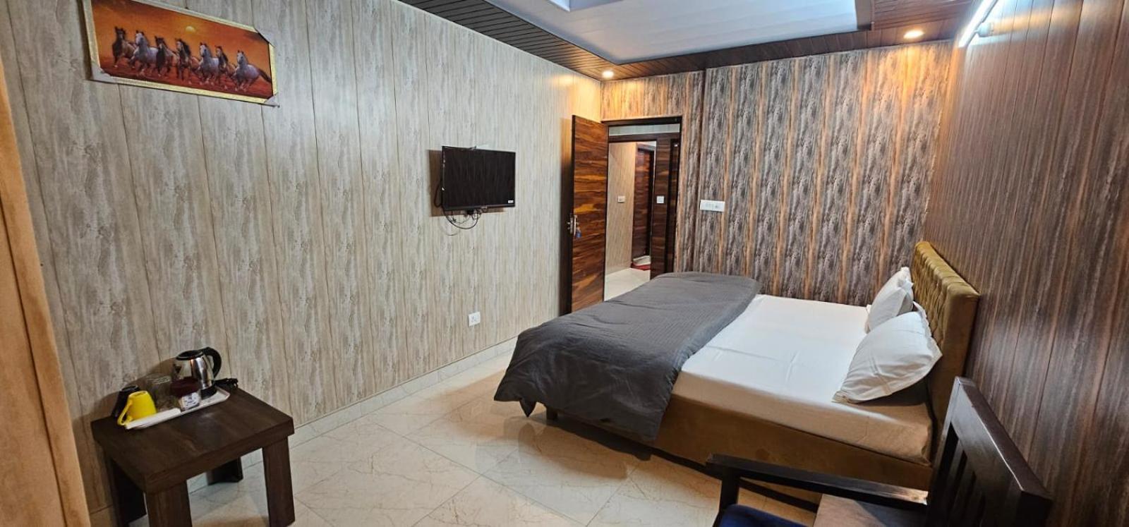Hotel Mussoorie Gold Mary Eksteriør billede
