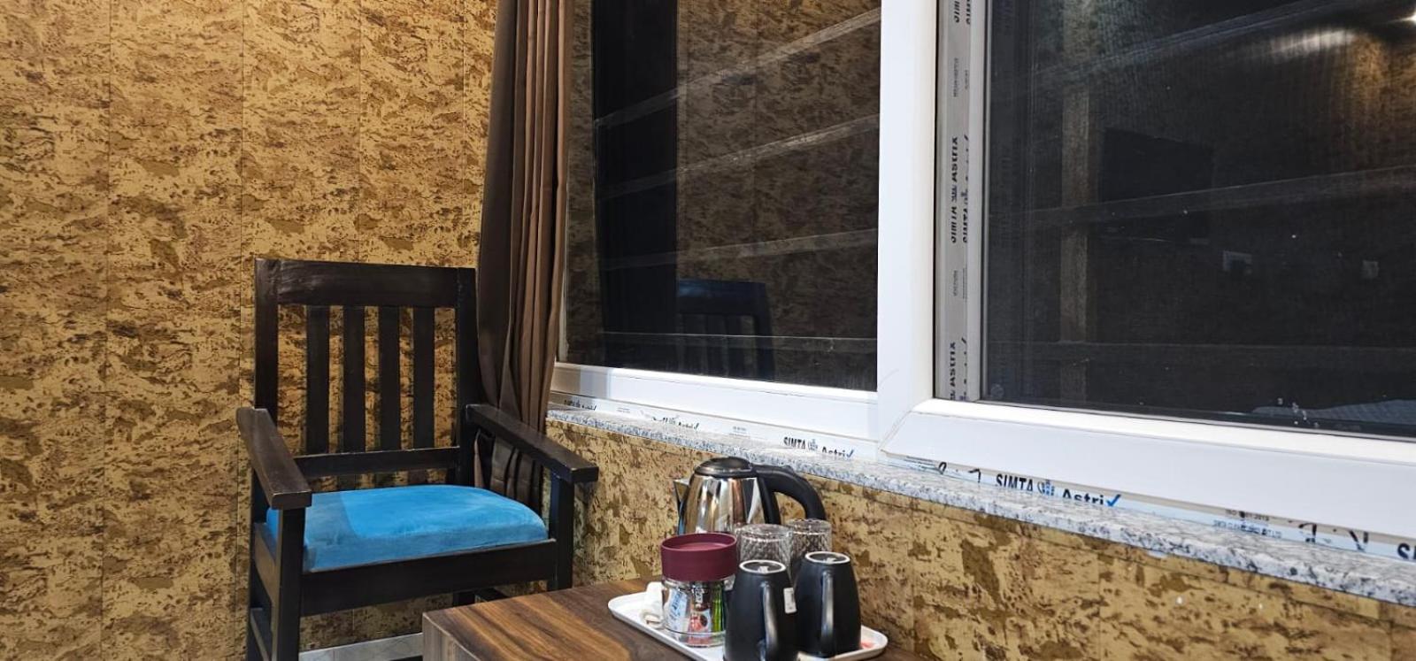 Hotel Mussoorie Gold Mary Eksteriør billede