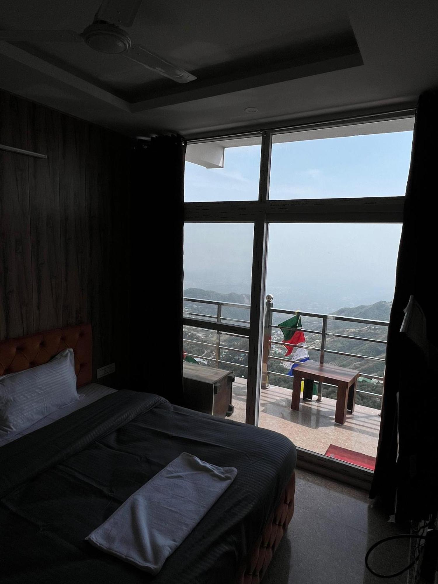 Hotel Mussoorie Gold Mary Eksteriør billede