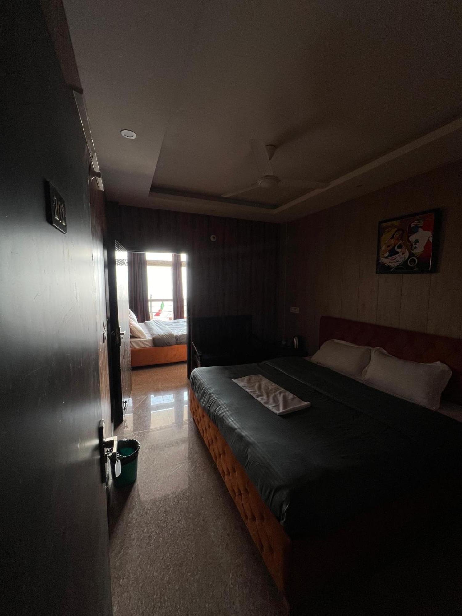 Hotel Mussoorie Gold Mary Værelse billede