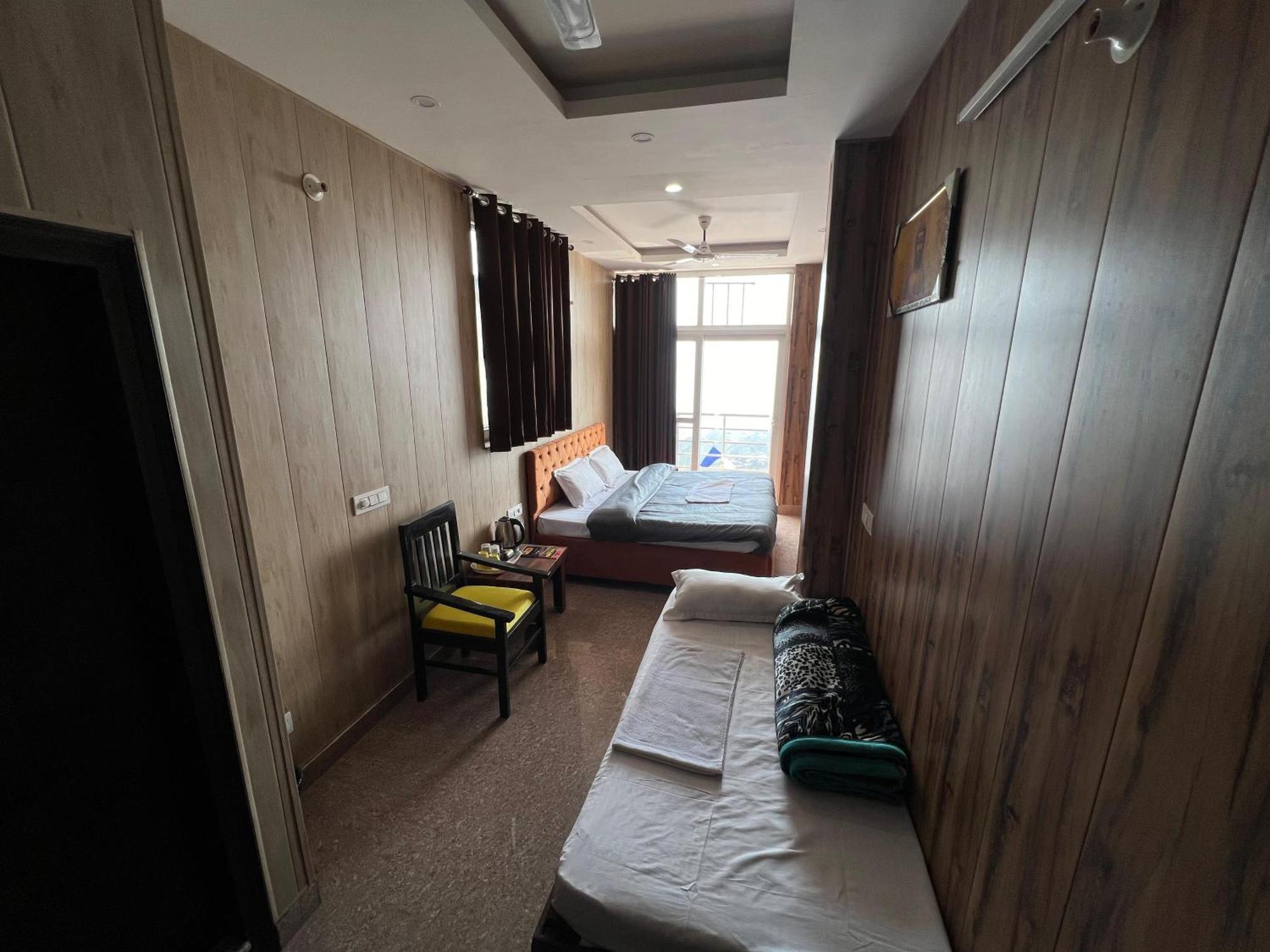 Hotel Mussoorie Gold Mary Værelse billede